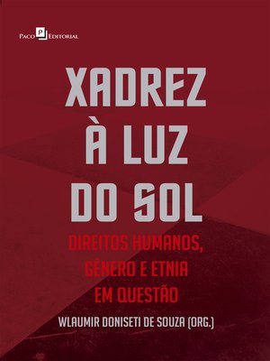 cover image of Xadrez à Luz do Sol